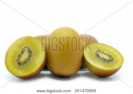 Yellow Gold Kiwi Fruit