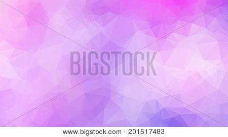 Abstract Background. Colorful Abstract Background For Design. Vector Template Pattern. Geometric Tri