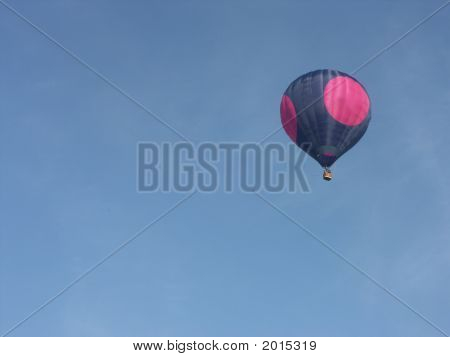 Globo lejano fondo