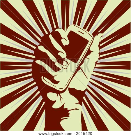 Telefone celular