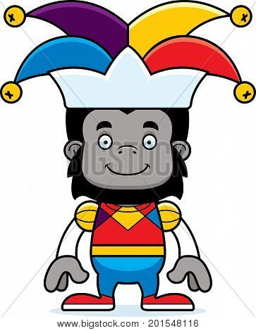 Cartoon Smiling Vector Photo Free Trial Bigstock
