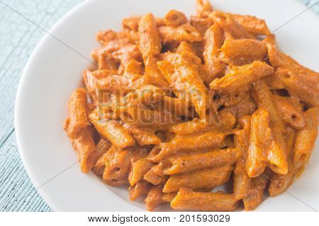 Penne Alla Vecchia Bettola Pasta