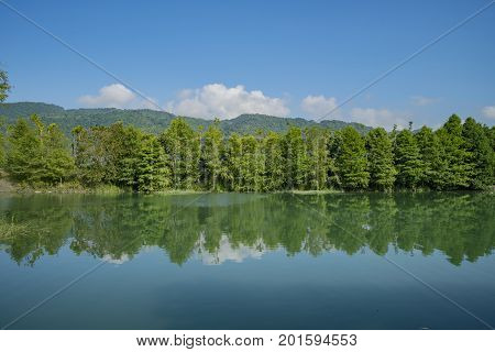 The Beautiful Villahome, (yunshanshui)