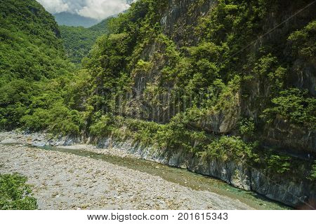 The Beautiful Sakadang Trail