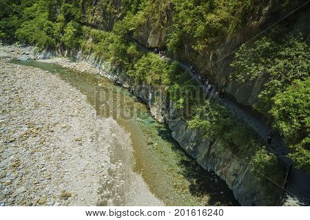 The Beautiful Sakadang Trail