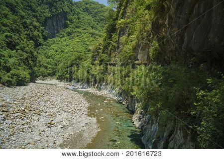 The Beautiful Sakadang Trail