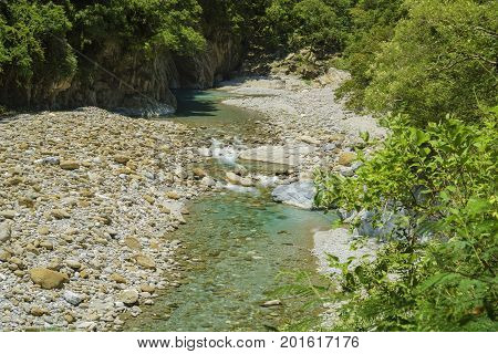 The Beautiful Sakadang Trail