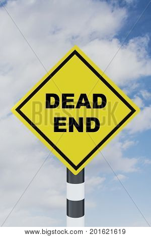 Dead End Concept