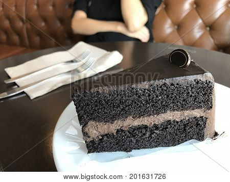 woman cake chocolate cafe girl coffee business food restaurant female beautiful young dessert tasty eat sweet smile sitting happy hipster lifestyle delicious holding asian table modern shop beauty cream pretty leisure fashion white attractive brown people