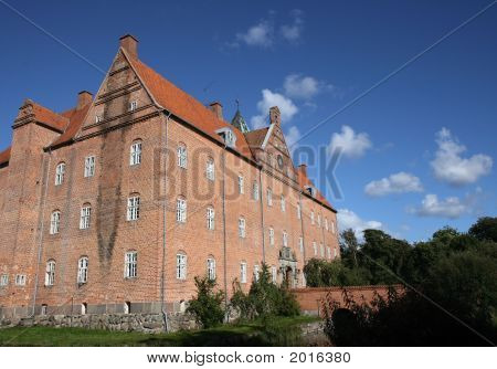 The Convent Sostrup Castle