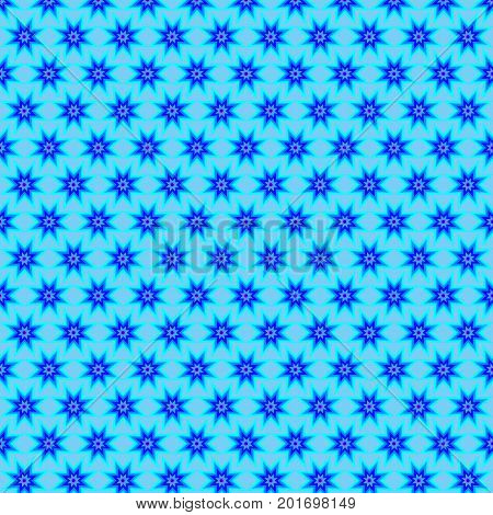 Blue seamless pattern, light blue background, texture