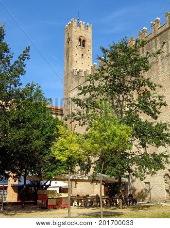 Rimini - Palazzo Dell Arengo