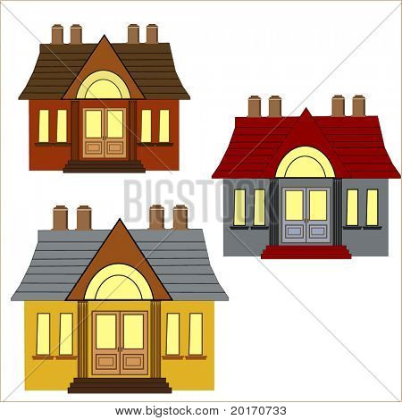 Opciones de inicio de barrio