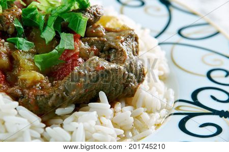 Alinazik Kebab