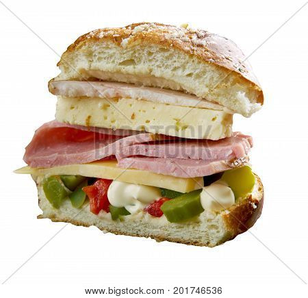 Muffuletta