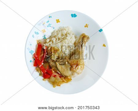 Madagascar Chicken