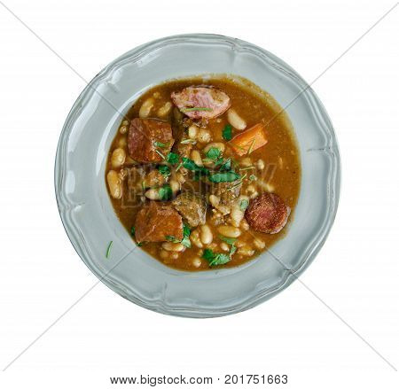 Hearty Bean Stew