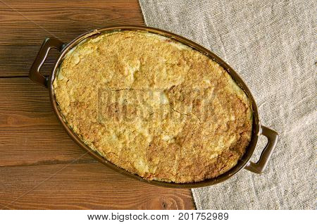 Pastel De Papa Con Eliote