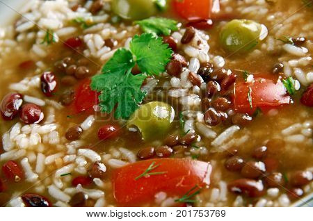 Asopao De Gandules
