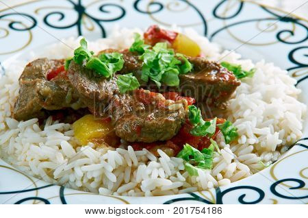 Alinazik Kebab