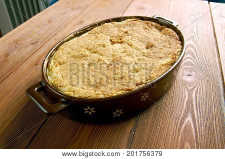 Pastel De Papa Con Eliote