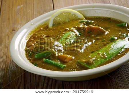 Dalcha Indian Stew