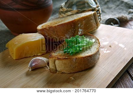 Hrianka Bread