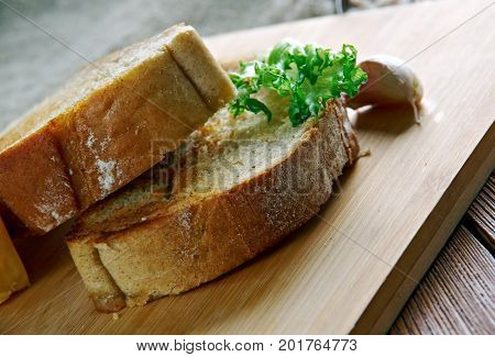Hrianka Bread