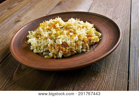 Arishta Plov
