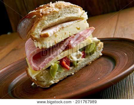 Muffuletta