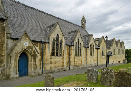 St. Andrews Church Hall Chippenham Wiltshire UK