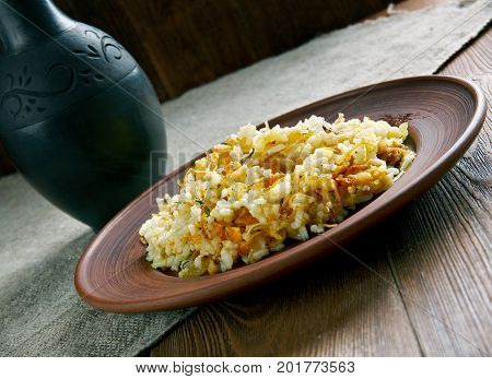 Arishta Plov