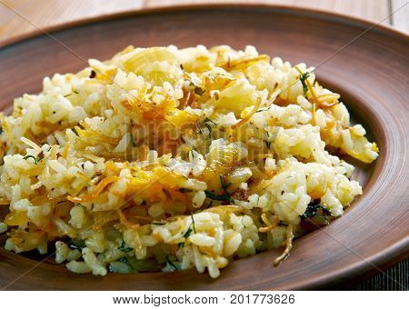 Arishta Plov