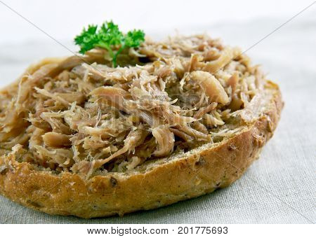 Rillettes