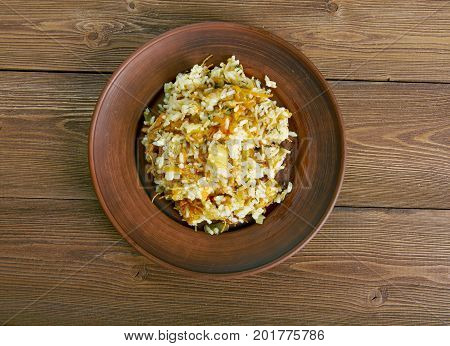 Arishta Plov
