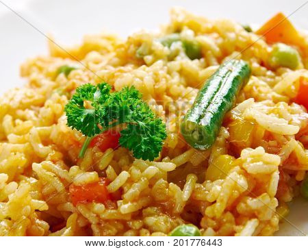 Shahi Pulao