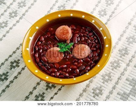 Caparrones