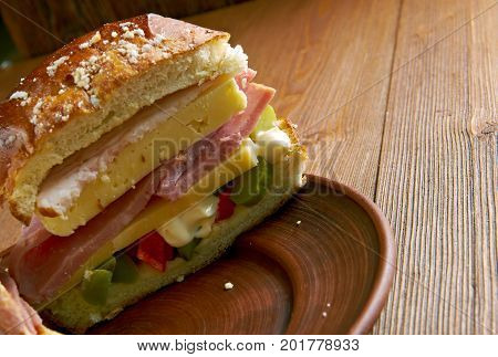 Muffuletta