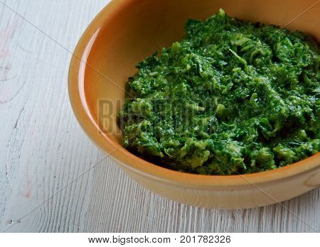 Sarson Ka Saag