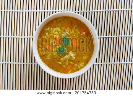 Mulligatawny