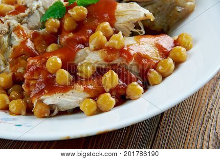 Chtitha Poulet