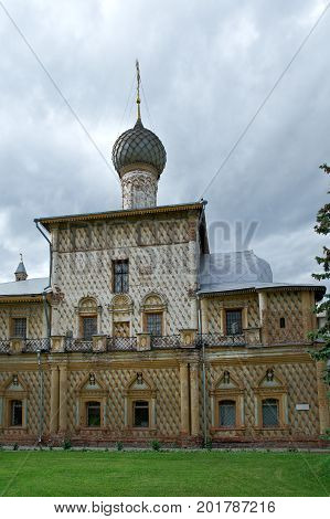 Church Of The Hodegetria