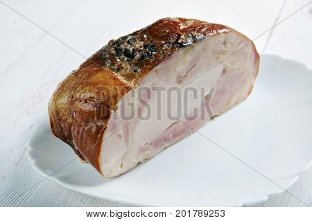 Limerick Ham