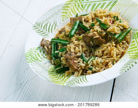 Hokkien Fried Rice