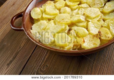Gratin Dauphinois
