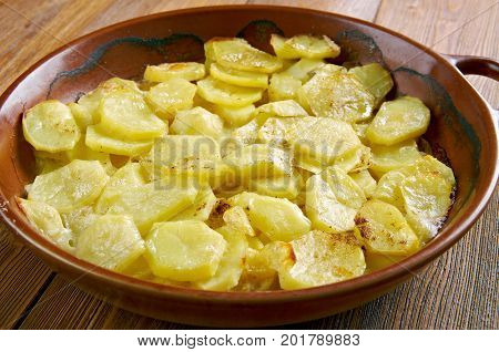 Gratin Dauphinois