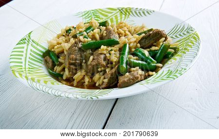 Hokkien Fried Rice