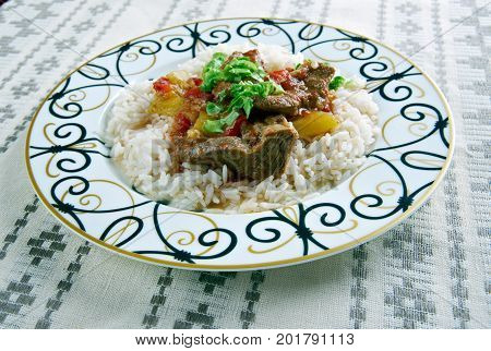 Alinazik Kebab