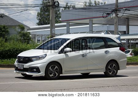 New Private Honda Mobilio Van.
