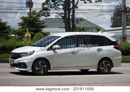 New Private Honda Mobilio Van.